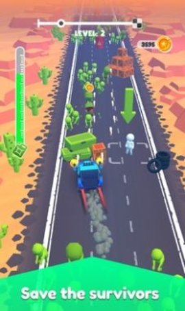 公路生存（Road Survival: Zombie）手游