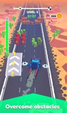 公路生存（Road Survival: Zombie）手游