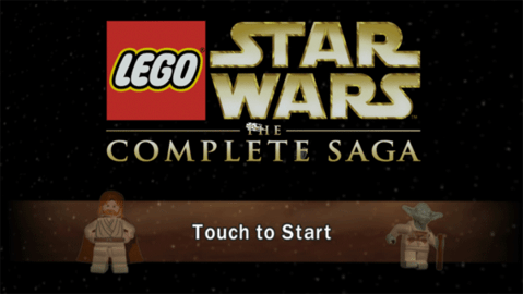 乐高星球大战完整的传奇（LEGO Star Wars TCS）手游