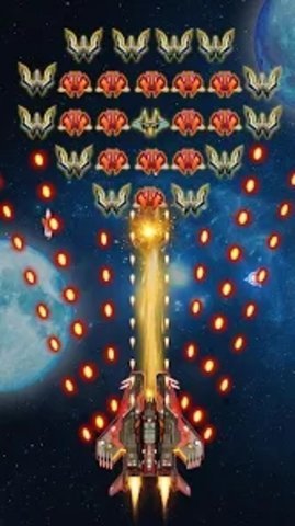 宇宙空间射击（Galaxy Space Shooting）手游