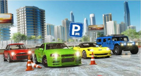 汽车移库挑战（Car Racing Challenging Game）手游