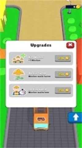 放置道具建造（Idle Road Build）手游