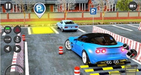 汽车移库挑战（Car Racing Challenging Game）手游