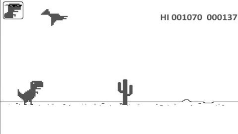 恐龙跳一跳游戏手游