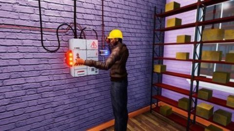 电工模拟器（Electrician Job Simulator）手游