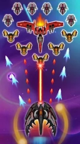 宇宙空间射击（Galaxy Space Shooting）手游
