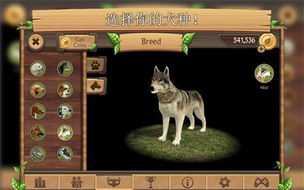 狗狗模拟器(Dog Sim)手游