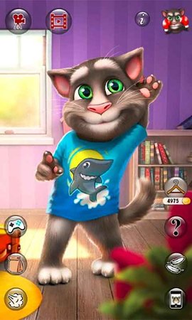 会说话的汤姆猫2旧版（Talking Tom Cat 2）手游