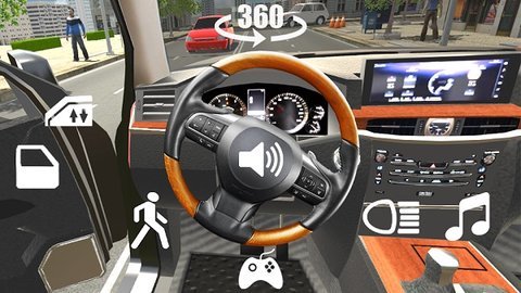 汽车模拟器2（Car Simulator 2）手游