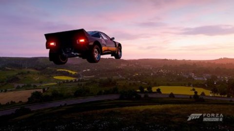 竞速地平线四（Forza Horizon 4 Mobile）手游