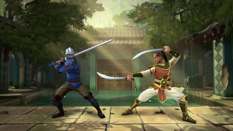 暗影格斗3游戏（Shadow Fight 3）手游