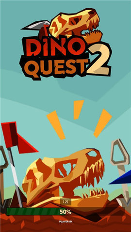 恐龙任务2（Dino Quest 2）手游