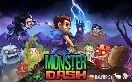 MonsterDash手游