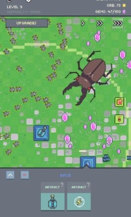 蚂蚁大战机器人（Ants vs Robots）手游