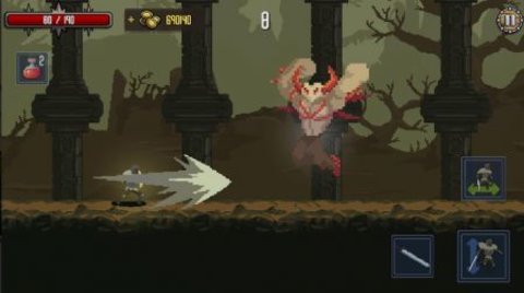 死亡之焰游戏(Deathblaze)手游