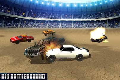 拆毁德比汽车战争手游（Demolition Derby Cars War）手游