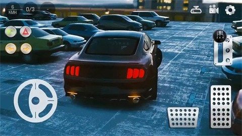 真正的超级停车场3d城市（realcarparking.apk）手游