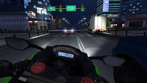 Traffi Rider（公路骑手）手游