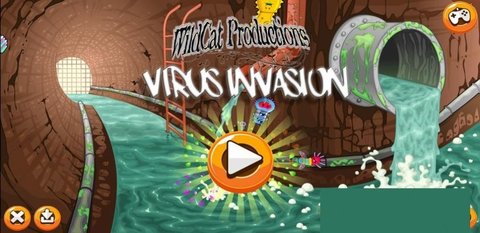 野猫病毒入侵（Virus Invasion）手游