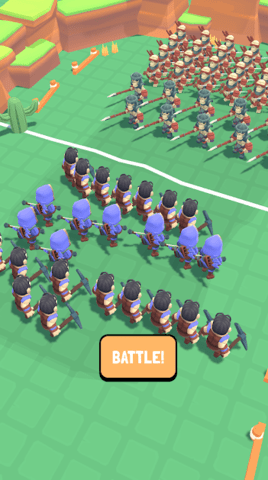 洞穴之战（Hole Battle）手游