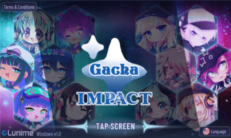 加查原神版（Gacha Impact）手游