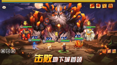 魔灵召唤s手游（Summoners War）手游