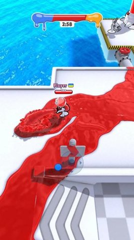 染色油漆大作战(Dye Hard)手游