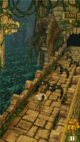 神庙逃亡1（Temple Run）手游