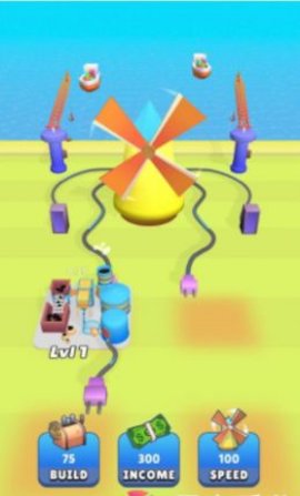 点击风车（Windmill Clicker）手游
