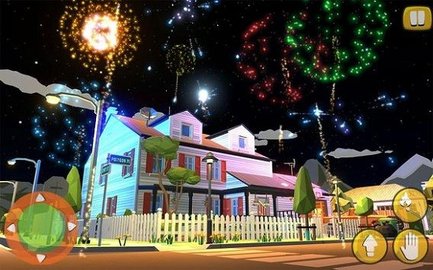 烟花模拟器100种烟花（Fireworks Simulator 3D）手游