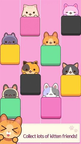 钢琴猫瓷砖房间设计（Piano Cat Tiles）手游