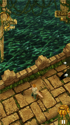 神庙逃亡1（Temple Run）手游