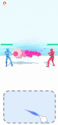 绘制动作战斗(DrawFighter)手游