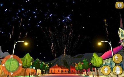 烟花模拟器100种烟花（Fireworks Simulator 3D）手游