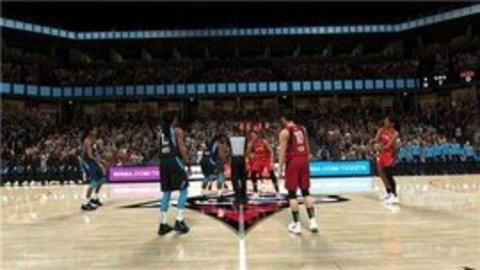 nba2k21游戏中文版手游