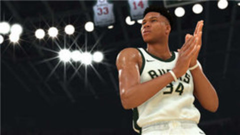 nba2k21游戏中文版手游