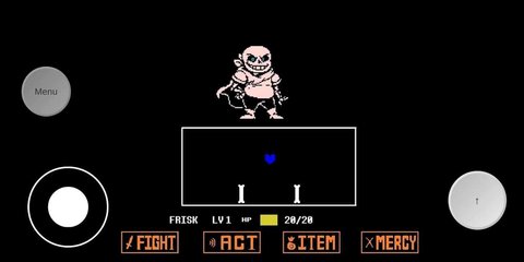 三重审判（Undertale）手游