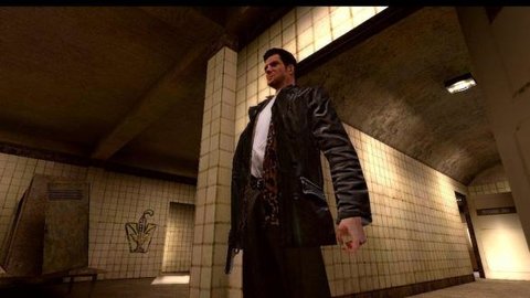 马克思佩恩手机版（Max Payne）手游