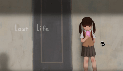 loselife小女孩手游手游