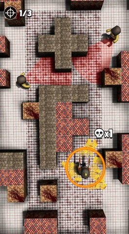 僵尸猎人刺客（ZombieHunter）手游