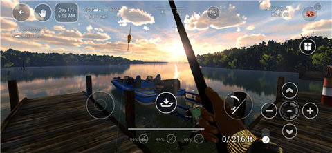 垂钓星球游戏中文版（FishingPlanet）手游