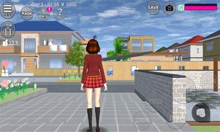 sakurablue20（SAKURA SchoolSimulator）手游