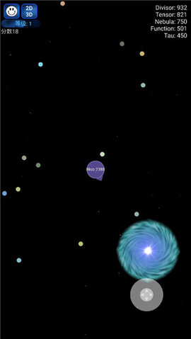 星球吞噬战（Nebulous.io）手游