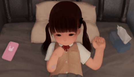 loselife小女孩手游手游