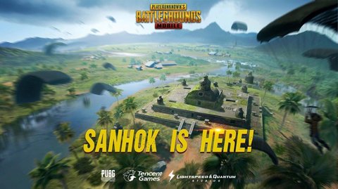 pubg日韩服最新版（PUBG MOBILE）手游