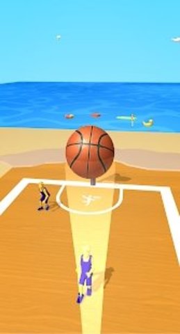 运球篮筐手游（Dribble Hoops）手游