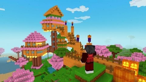 迷你工艺村游戏（MiniCraft Village）手游