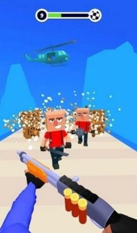 方块工艺射击3d游戏（Block Craft Shooter 3D）手游