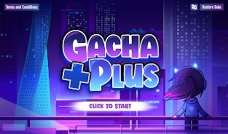 加查进化（Gacha Plus）手游