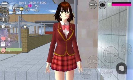 sakurablue20（SAKURA SchoolSimulator）手游